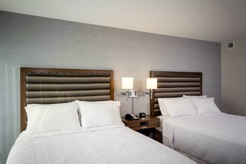 Imagen de la habitación del Hotel Hampton Inn and Suites By Hilton Seattle/northgate. Foto 5