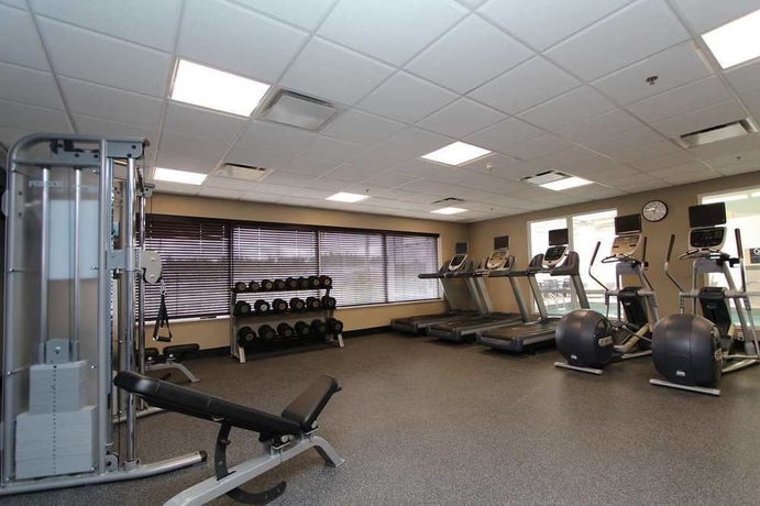 Imagen de los interiores del Hotel Hampton Inn and Suites By Hilton St. John's Airport. Foto 9