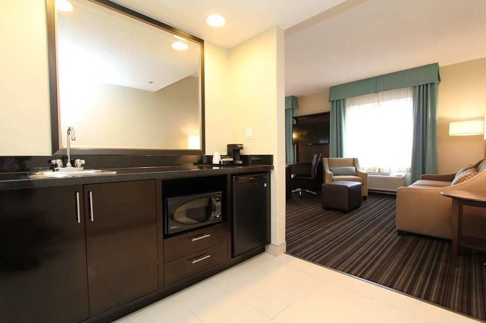 Imagen de la habitación del Hotel Hampton Inn and Suites By Hilton St. John's Airport. Foto 2
