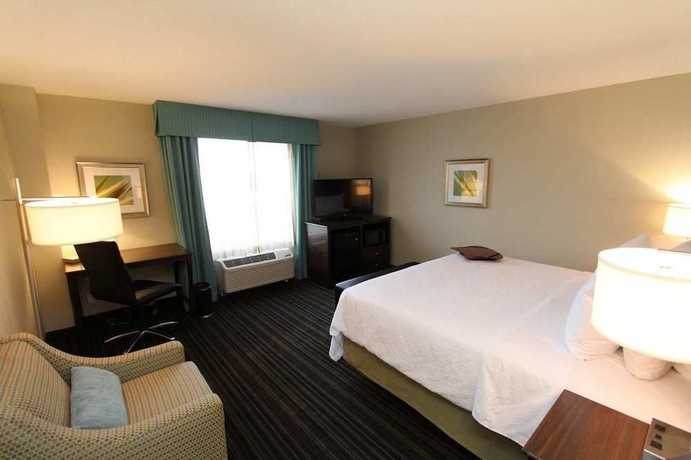 Imagen de la habitación del Hotel Hampton Inn and Suites By Hilton St. John's Airport. Foto 5
