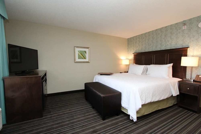 Imagen de la habitación del Hotel Hampton Inn and Suites By Hilton St. John's Airport. Foto 6