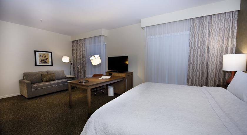 Imagen general del Hotel Hampton Inn and Suites By Hilton Truro. Foto 1
