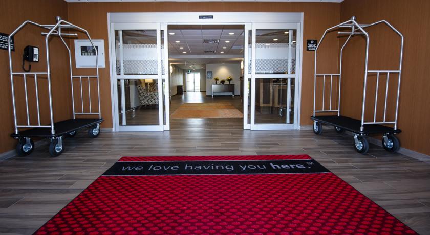Imagen general del Hotel Hampton Inn and Suites By Hilton Truro. Foto 7