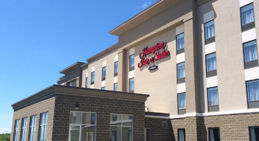 Imagen general del Hotel Hampton Inn and Suites By Hilton Truro. Foto 18