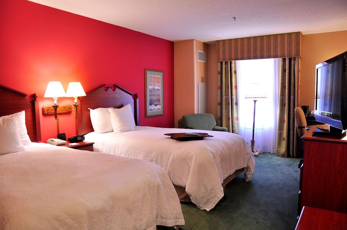 Imagen general del Hotel Hampton Inn and Suites By Hilton West Little Rock. Foto 1