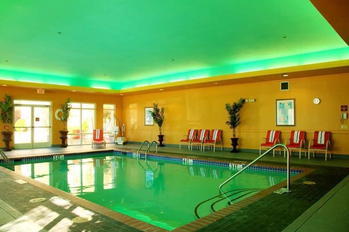 Imagen de la piscina del Hotel Hampton Inn and Suites By Hilton West Little Rock. Foto 15