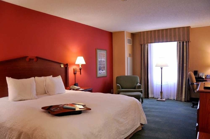 Imagen de la habitación del Hotel Hampton Inn and Suites By Hilton West Little Rock. Foto 5
