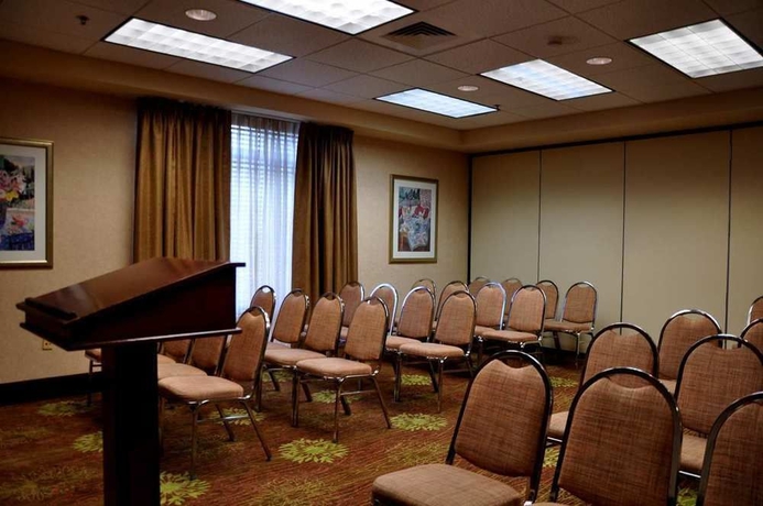 Imagen de los interiores del Hotel Hampton Inn and Suites By Hilton West Little Rock. Foto 12