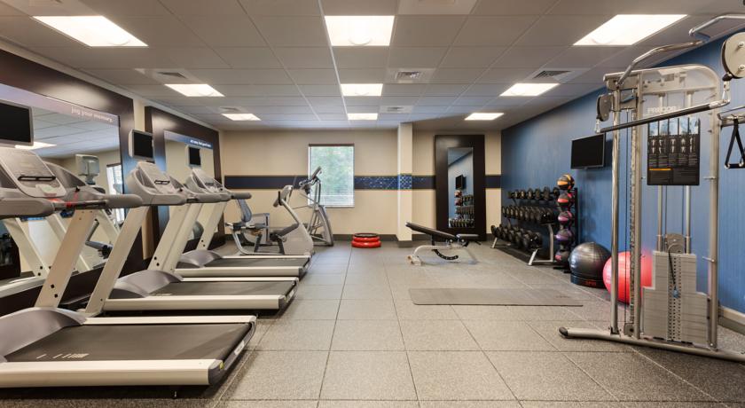 Imagen general del Hotel Hampton Inn and Suites Camp Springs/andrews Afb. Foto 2
