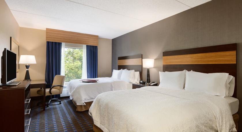 Imagen general del Hotel Hampton Inn and Suites Camp Springs/andrews Afb. Foto 3