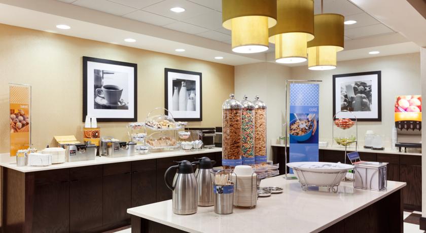 Imagen general del Hotel Hampton Inn and Suites Camp Springs/andrews Afb. Foto 4