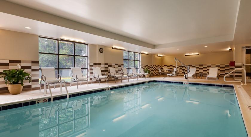 Imagen general del Hotel Hampton Inn and Suites Camp Springs/andrews Afb. Foto 5