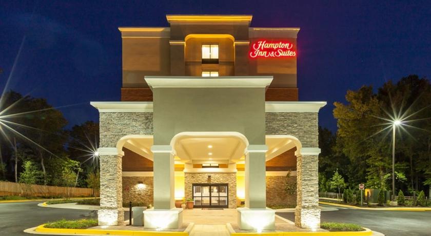 Imagen general del Hotel Hampton Inn and Suites Camp Springs/andrews Afb. Foto 6