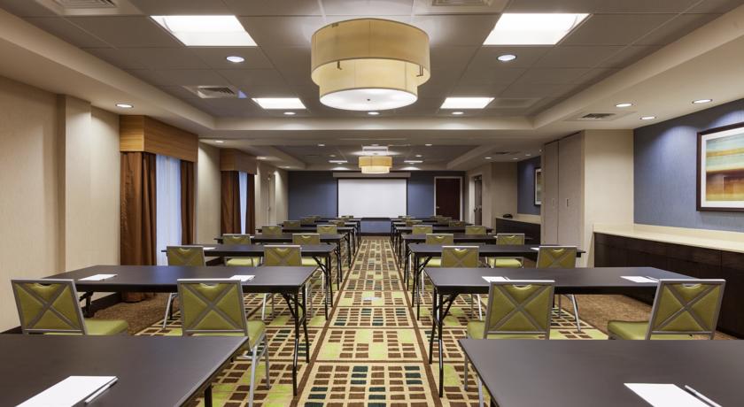 Imagen general del Hotel Hampton Inn and Suites Camp Springs/andrews Afb. Foto 10