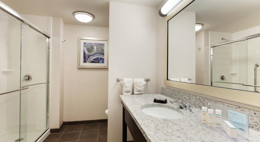 Imagen general del Hotel Hampton Inn and Suites Camp Springs/andrews Afb. Foto 11
