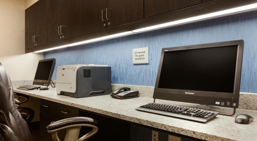 Imagen general del Hotel Hampton Inn and Suites Camp Springs/andrews Afb. Foto 12