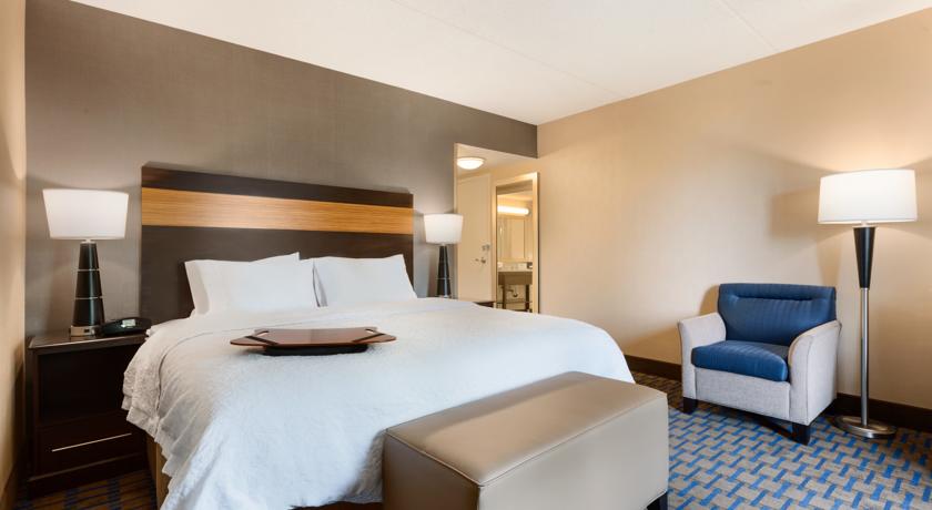 Imagen general del Hotel Hampton Inn and Suites Camp Springs/andrews Afb. Foto 13