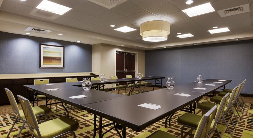 Imagen general del Hotel Hampton Inn and Suites Camp Springs/andrews Afb. Foto 14