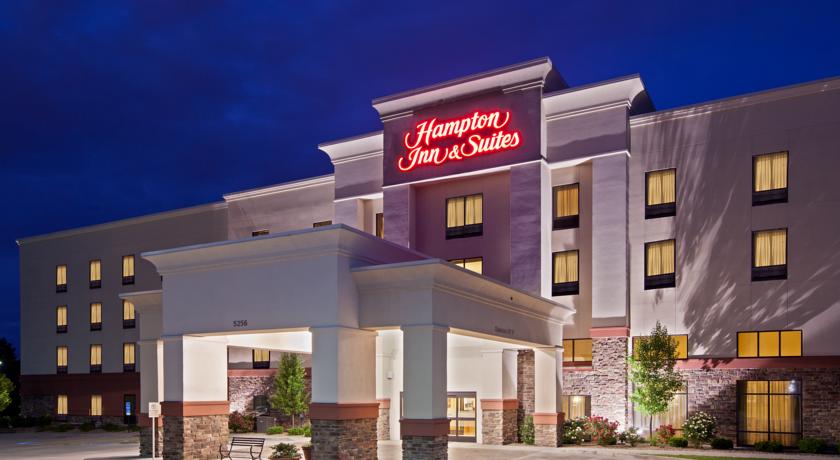 Imagen general del Hotel Hampton Inn and Suites Canton. Foto 13