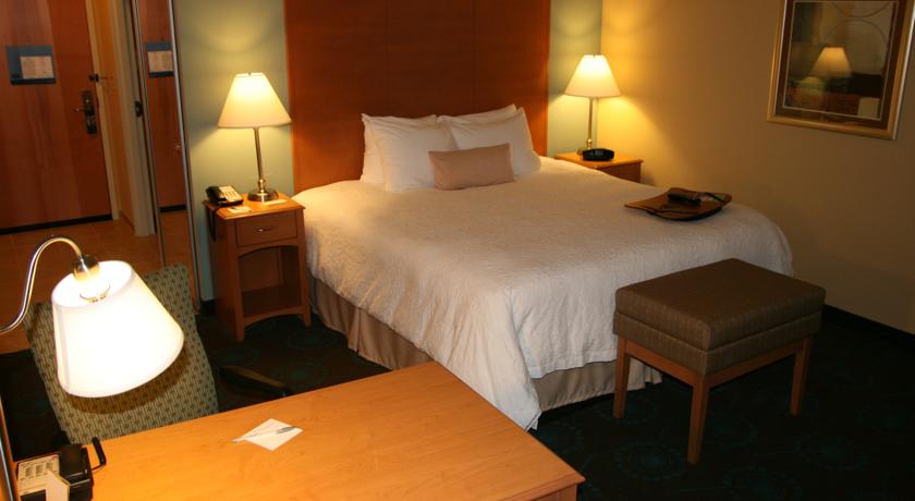 Imagen general del Hotel Hampton Inn and Suites Canton. Foto 5