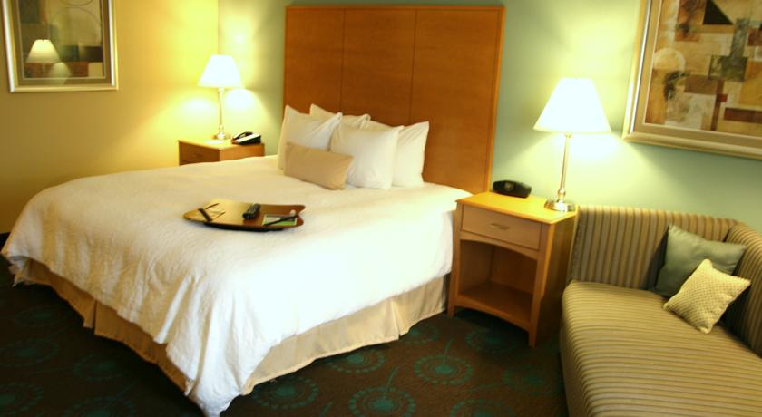 Imagen general del Hotel Hampton Inn and Suites Canton. Foto 7
