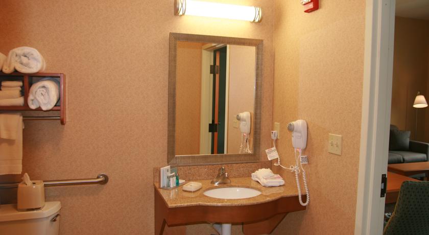 Imagen general del Hotel Hampton Inn and Suites Canton. Foto 8