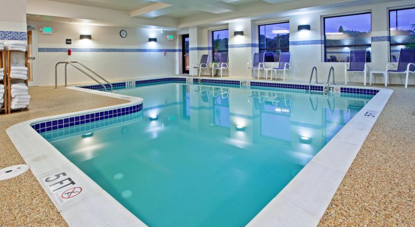 Imagen general del Hotel Hampton Inn and Suites Canton. Foto 10