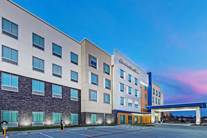 Imagen general del Hotel Hampton Inn and Suites Canyon. Foto 1