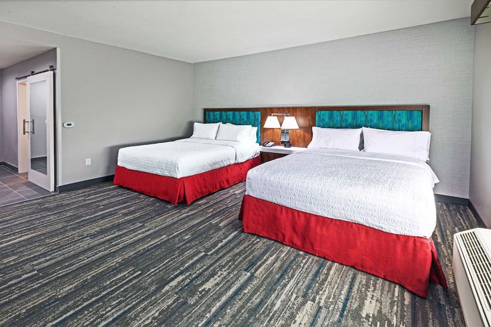 Imagen de la habitación del Hotel Hampton Inn and Suites Canyon. Foto 5