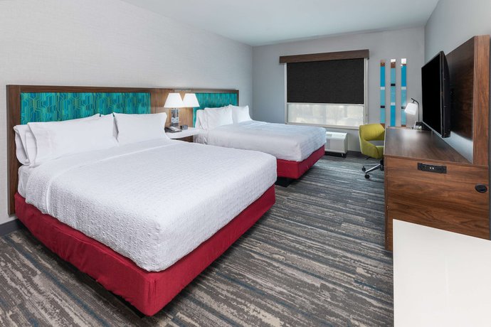 Imagen de la habitación del Hotel Hampton Inn and Suites Canyon. Foto 12