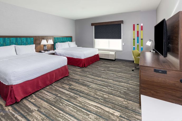 Imagen de la habitación del Hotel Hampton Inn and Suites Canyon. Foto 13