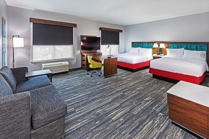 Imagen de la habitación del Hotel Hampton Inn and Suites Canyon. Foto 14