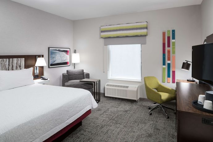 Imagen de la habitación del Hotel Hampton Inn and Suites Cape Canaveral Cruise Port. Foto 3