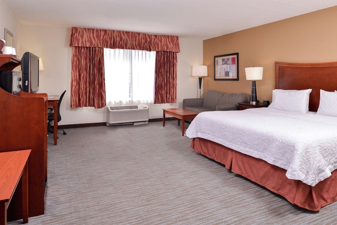 Imagen de la habitación del Hotel Hampton Inn and Suites - Cape Coral/fort Myers Area, Fl. Foto 2