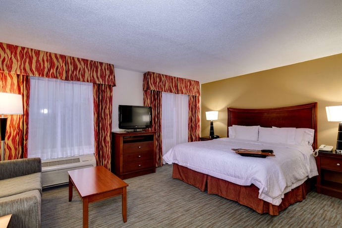 Imagen de la habitación del Hotel Hampton Inn and Suites - Cape Coral/fort Myers Area, Fl. Foto 9