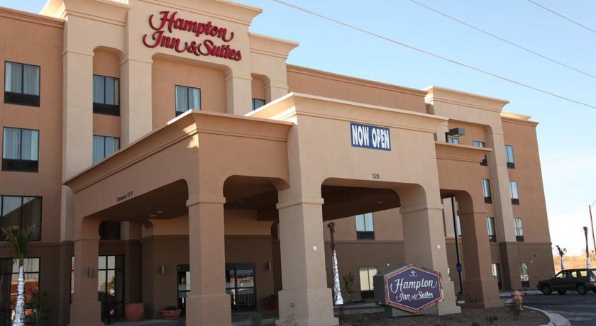 Imagen general del Hotel Hampton Inn and Suites Carlsbad. Foto 12