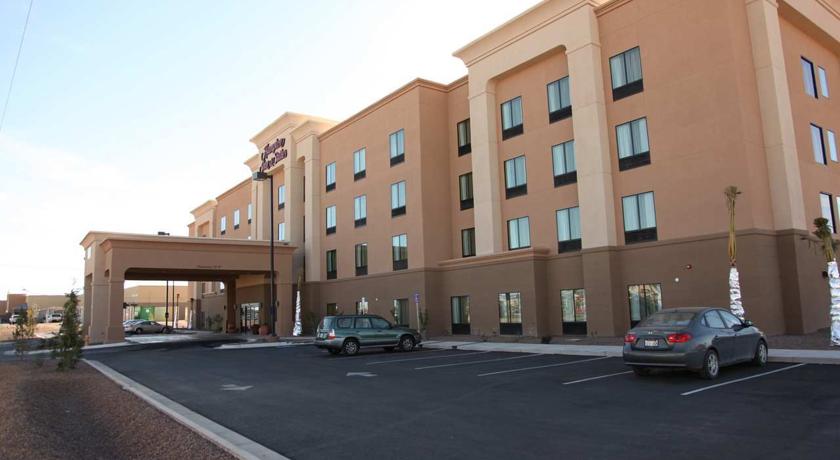 Imagen general del Hotel Hampton Inn and Suites Carlsbad. Foto 6