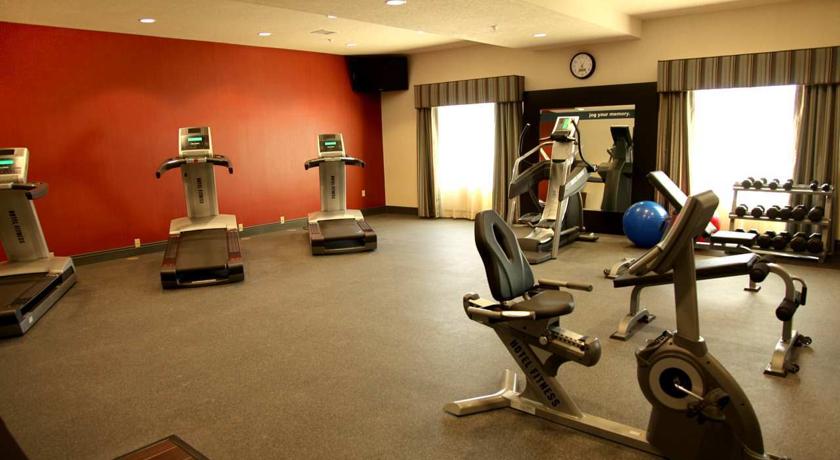 Imagen general del Hotel Hampton Inn and Suites Carlsbad. Foto 7