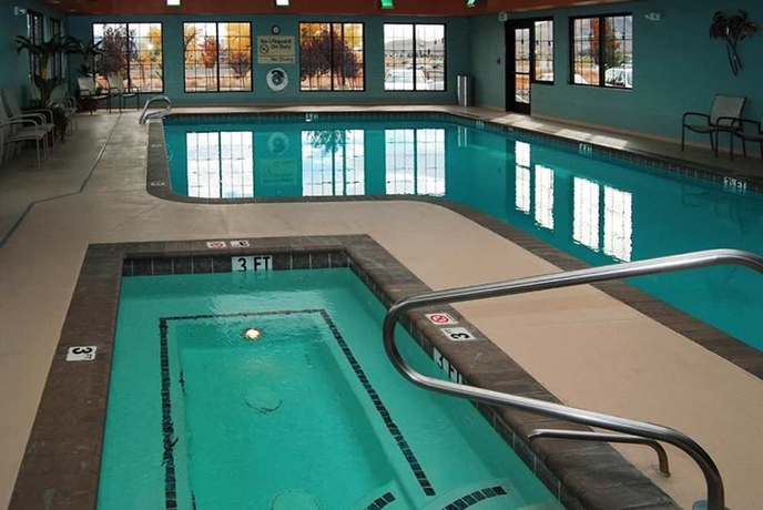 Imagen de la piscina del Hotel Hampton Inn and Suites Carson City. Foto 13