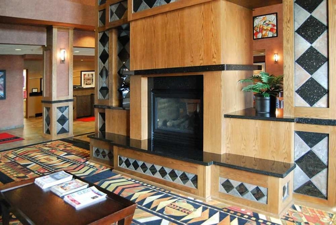 Imagen de los interiores del Hotel Hampton Inn and Suites Carson City. Foto 11