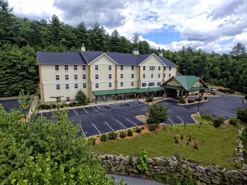 Imagen de la habitación del Hotel Hampton Inn and Suites Cashiers Sapphire Valley. Foto 2