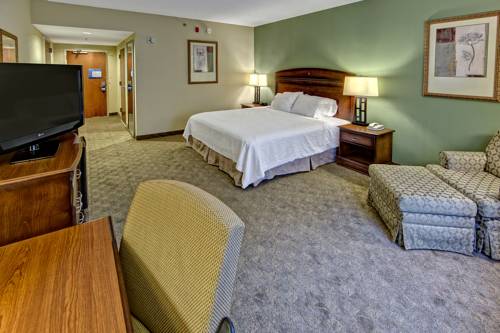 Imagen de la habitación del Hotel Hampton Inn and Suites Cashiers Sapphire Valley. Foto 4