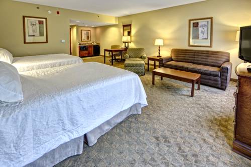 Imagen de la habitación del Hotel Hampton Inn and Suites Cashiers Sapphire Valley. Foto 6