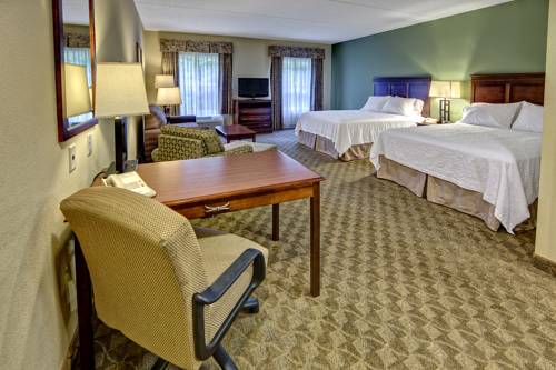 Imagen de la habitación del Hotel Hampton Inn and Suites Cashiers Sapphire Valley. Foto 7