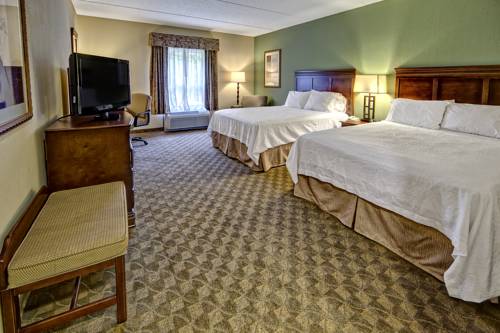 Imagen de la habitación del Hotel Hampton Inn and Suites Cashiers Sapphire Valley. Foto 8