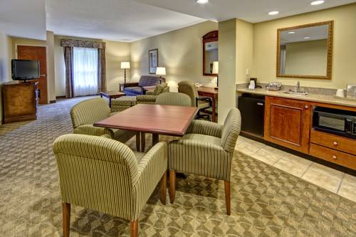 Imagen de la habitación del Hotel Hampton Inn and Suites Cashiers Sapphire Valley. Foto 9