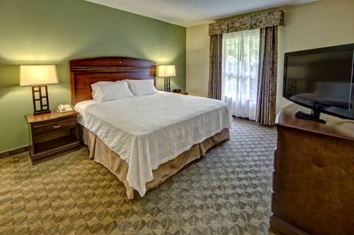 Imagen de la habitación del Hotel Hampton Inn and Suites Cashiers Sapphire Valley. Foto 10