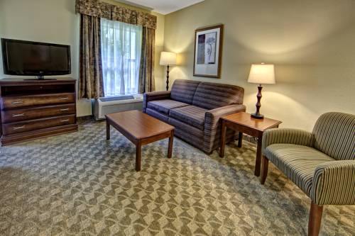 Imagen de la habitación del Hotel Hampton Inn and Suites Cashiers Sapphire Valley. Foto 11