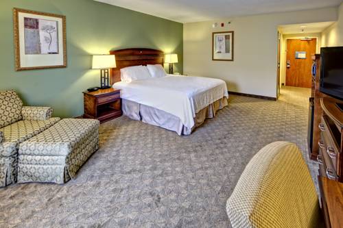 Imagen de la habitación del Hotel Hampton Inn and Suites Cashiers Sapphire Valley. Foto 14