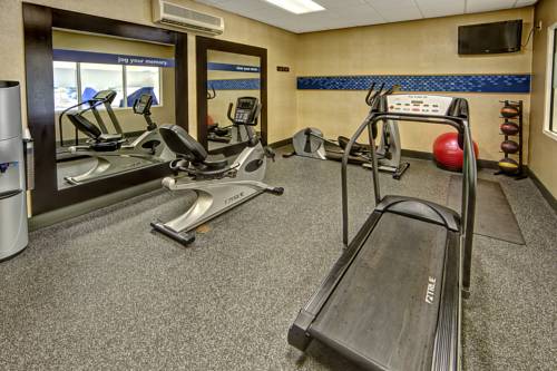 Imagen general del Hotel Hampton Inn and Suites Cashiers Sapphire Valley. Foto 1
